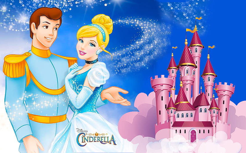 Prince Charming And Cinderella Disney Love For Mobile Phone And Computer 3840x2400 : 13, disney prince HD wallpaper