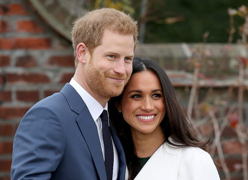 What Meghan Markle's Engagement to Prince Harry Says About How We Think of Black Royalty HD wallpaper