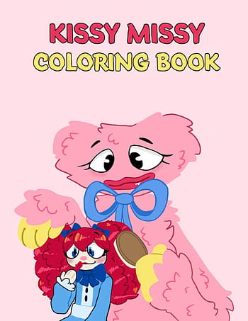 Mommy Long Legs Coloring Book: 30+ Puppy Playtime Illustrations  for Kids and Adults Great Coloring Books for Huggy Wuggy, Mommy long legs  Book: 9798827183457: Mommy long, kissy missy: Libros