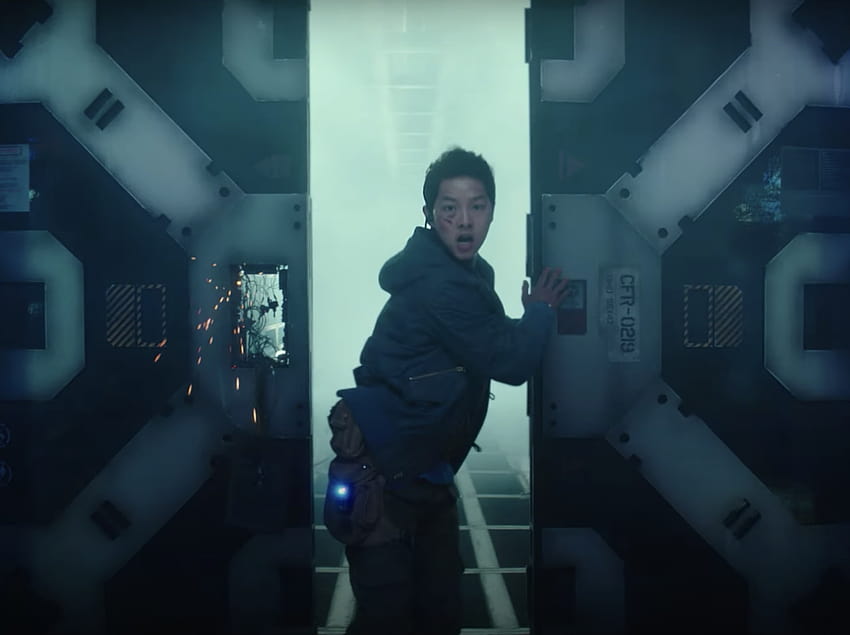 Space Sweepers, protagonizada por Song Joong Ki, se estrenará en Netflix el 5 de febrero fondo de pantalla