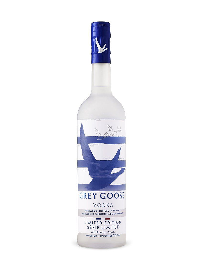 Wodka Clipart Grey Goose, angsa abu-abu wallpaper ponsel HD