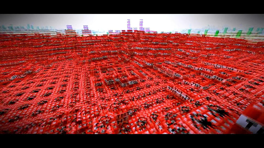 Tnt posted by Sarah Thompson, minecraft tnt HD wallpaper