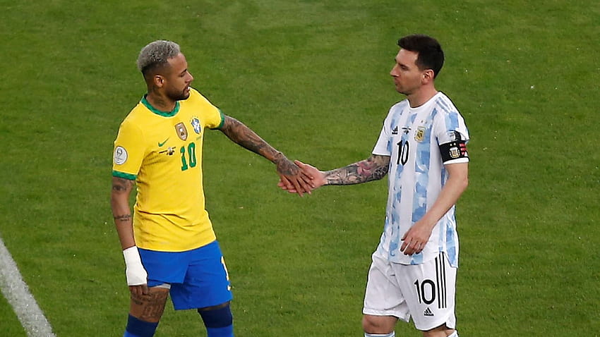 Lionel Messi ficha por el PSG, se une a Neymar, Mbappé, Ramos, Di María fondo de pantalla
