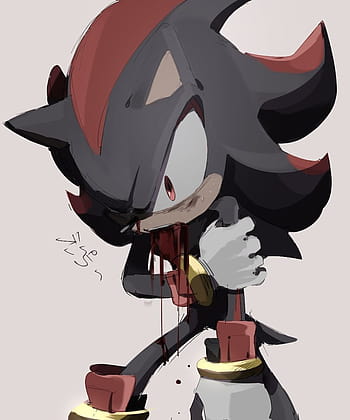 Imagem de Sonic Shadow Silver #130759428