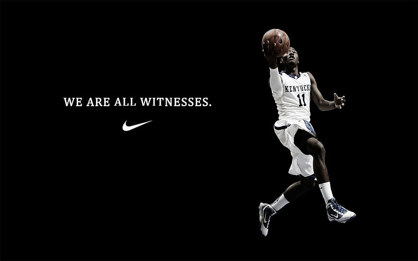 Nike Just Do It Basketball Wallpaper