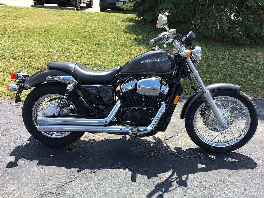 2010 honda shadow 750 for online sale