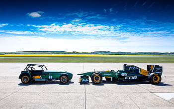 Caterham 7 2015 HD Wallpaper | Pxfuel