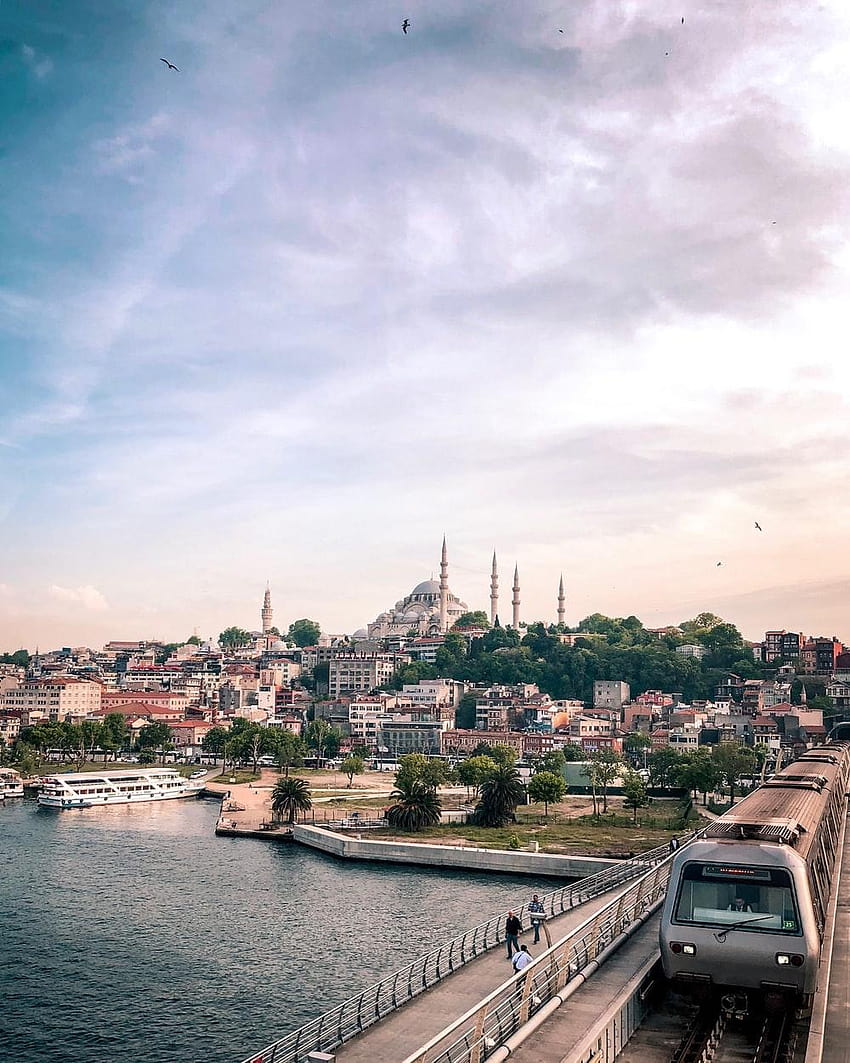 10 Stunning Istanbul [Scenic Travel, istanbul iphone HD phone wallpaper
