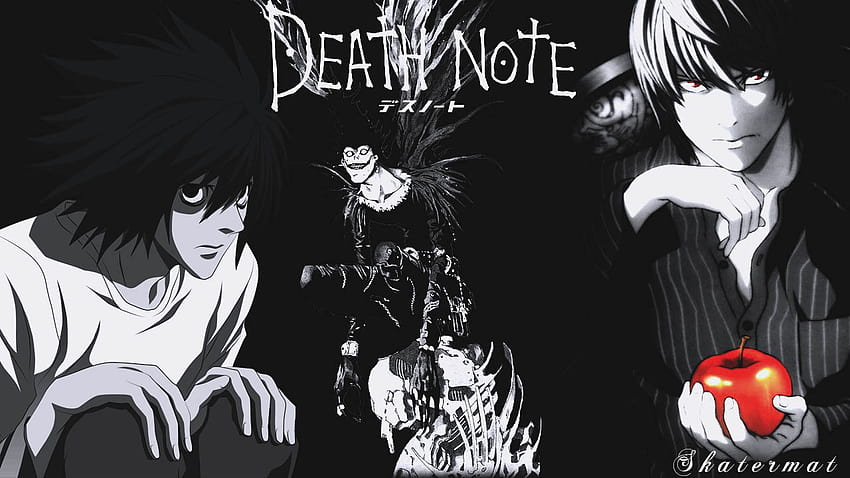 Netflix Picks Up 'Death Note' Live Action Adaptation, death note movie HD wallpaper