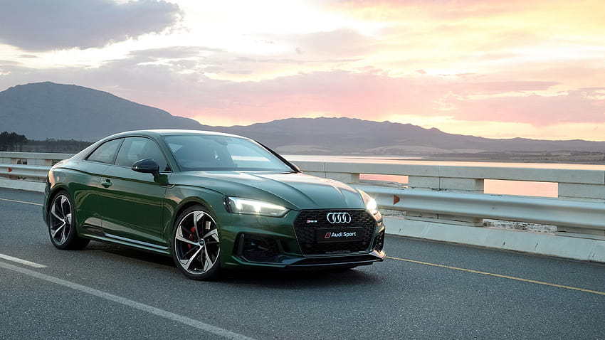 2018 Audi RS5 Coupe HD wallpaper