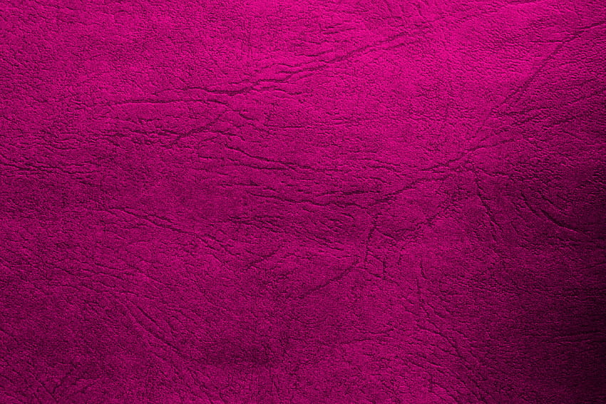 Hot Pink Leather Texture, rosa Textur HD-Hintergrundbild