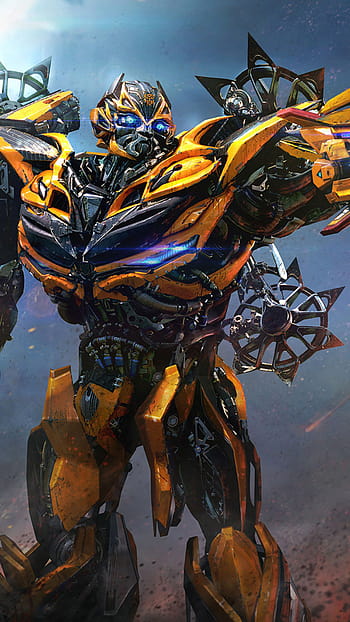 HD wallpaper: 4K, Bumblebee, Transformers | Wallpaper Flare