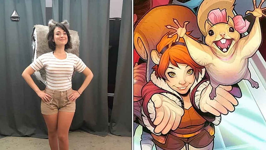 The New Warriors Showrunner Has Revealed Squirrel Girl And Claims The Marvel Show Was 'Too Gay' For TV Executives HD wallpaper