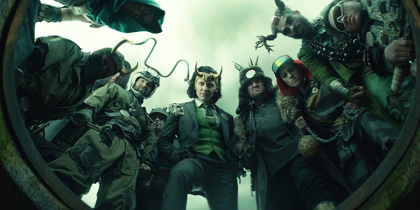 Resumen del episodio 5 de Loki: Purgatorio, caimán y la villanía de las nubes fondo de pantalla