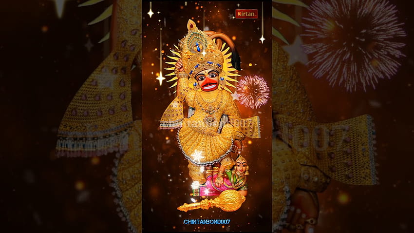 Full Screen Sarangpur Hanumanji dada Status HD wallpaper | Pxfuel