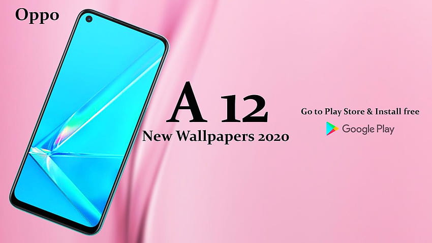 free themes for oppo a12