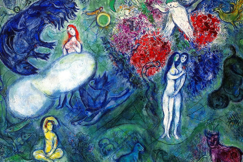 Best 1 Marc Chagall on Hip HD wallpaper