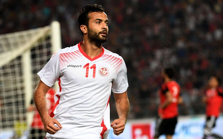 Tunisia vs Egypt: Msakni stars as Tunisia defeat Egypt, tunisia national football team HD wallpaper