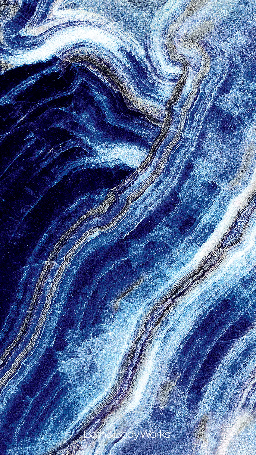 Blue Agate iPhone Backgrounds HD phone wallpaper