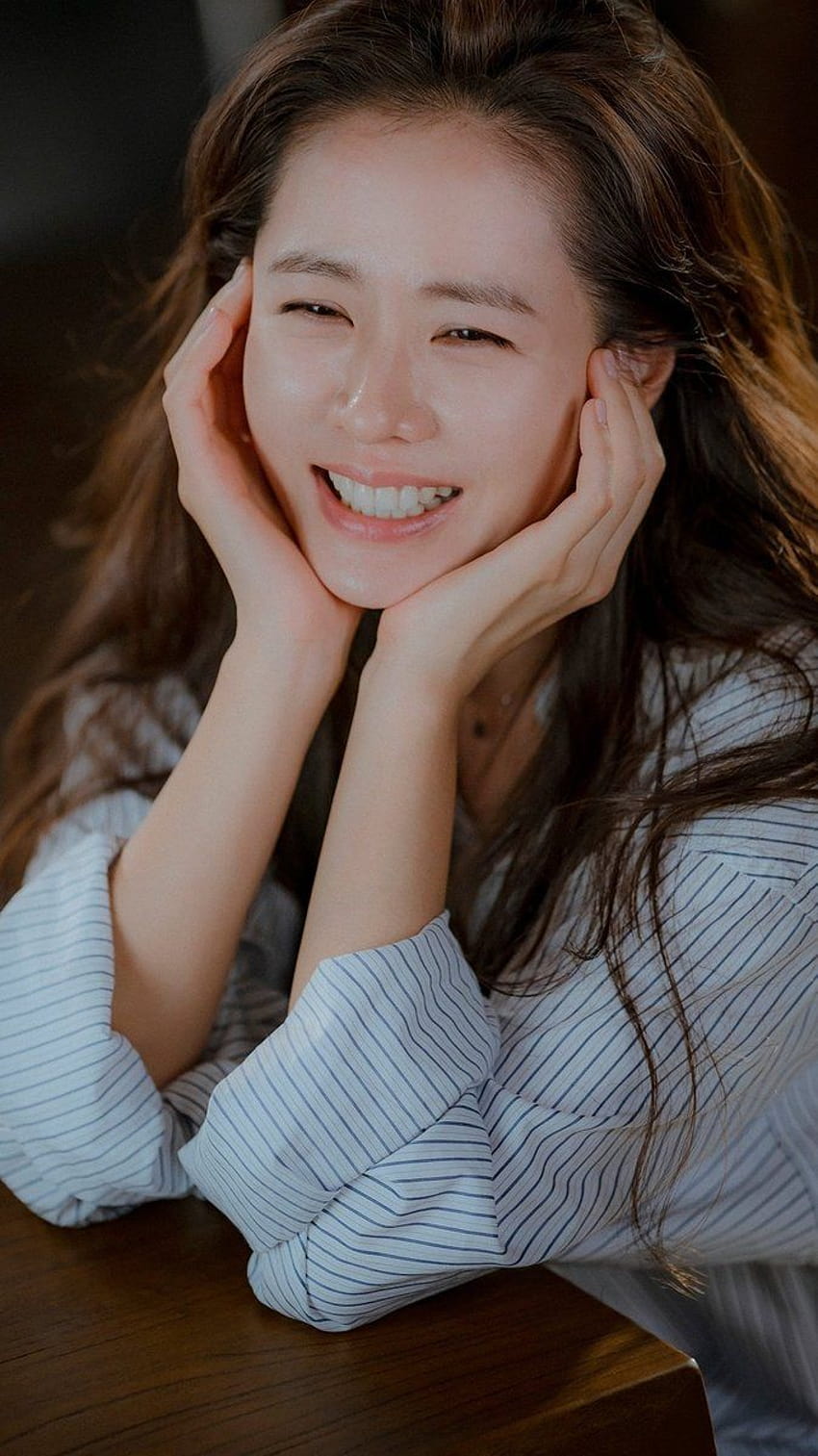 Yoon Se, son ye jin sejenak untuk diingat wallpaper ponsel HD