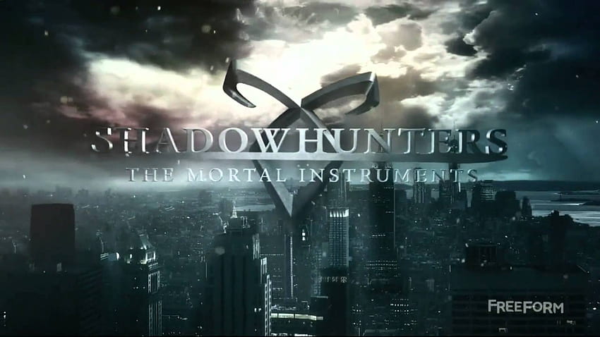 Shadowhunters HD wallpaper