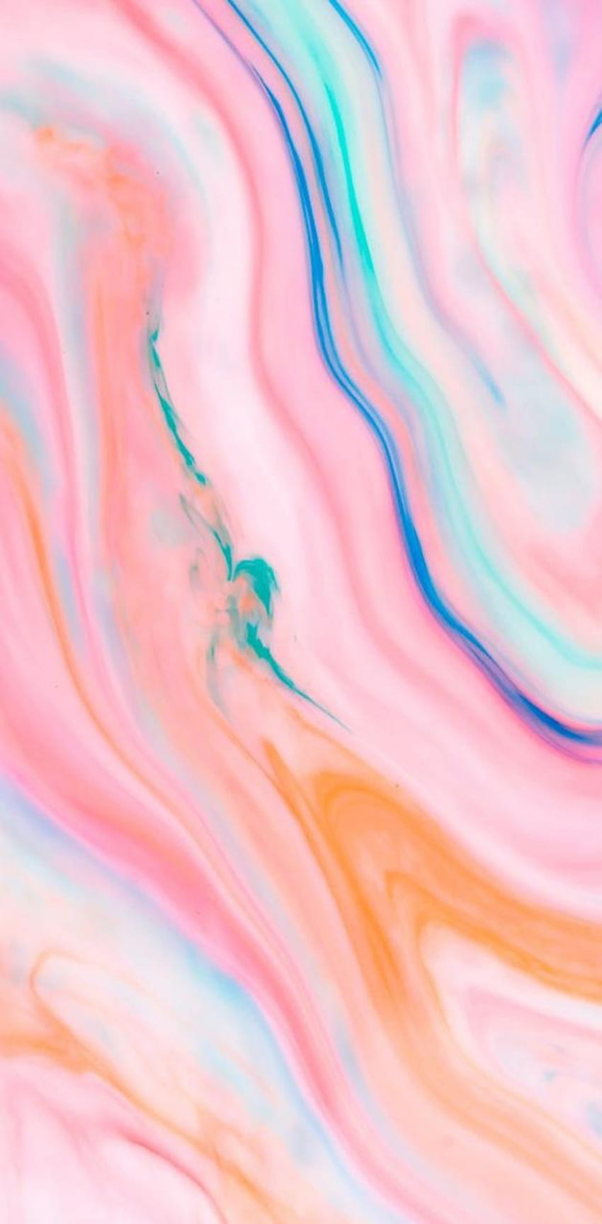 Pastel Marble by CuteWallies HD phone wallpaper
