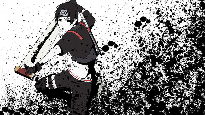 katalyst on Naruto, sai naruto shippuden HD wallpaper