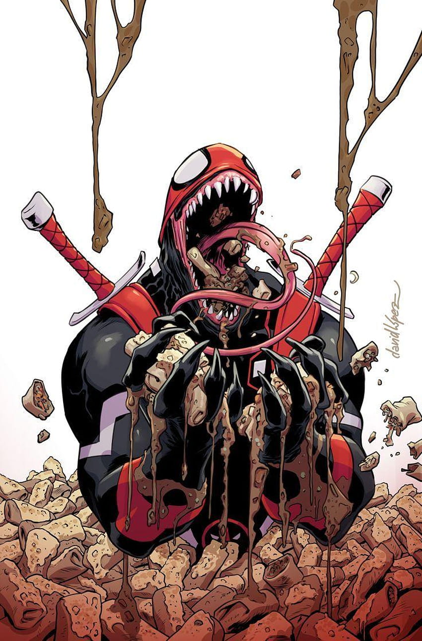 636 best Venom, venompool HD phone wallpaper