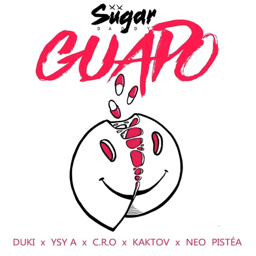 Guapo by Duki, Ysy A, Neo Pistea, Kaktov & C.R.O HD phone wallpaper