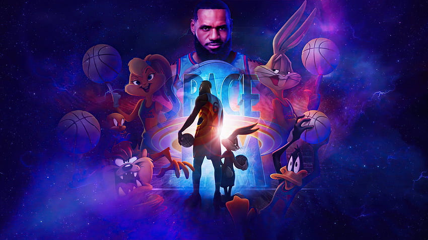 3 Space Jam 2, space jam a new legacy movie HD wallpaper