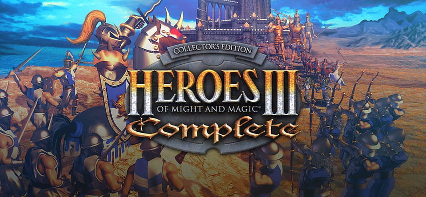 Heroes Of Might And Magic III , Video Game, HQ Heroes Of Might And Magic III, might magic heroes 3 HD wallpaper
