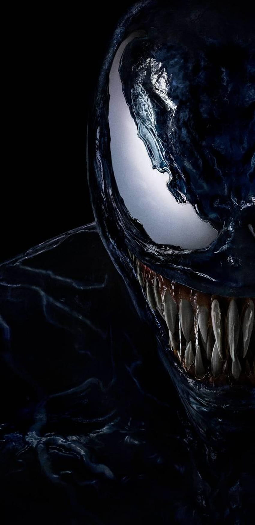 Venom Tom Hardy by FabDabz, tom hardy venom iphone HD phone wallpaper