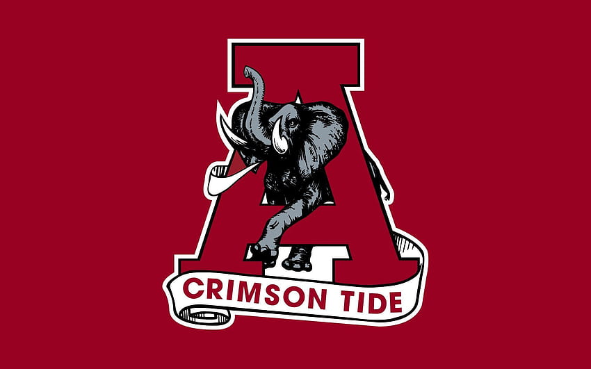 Alabama Crimson Tide Football, alabama football HD wallpaper | Pxfuel