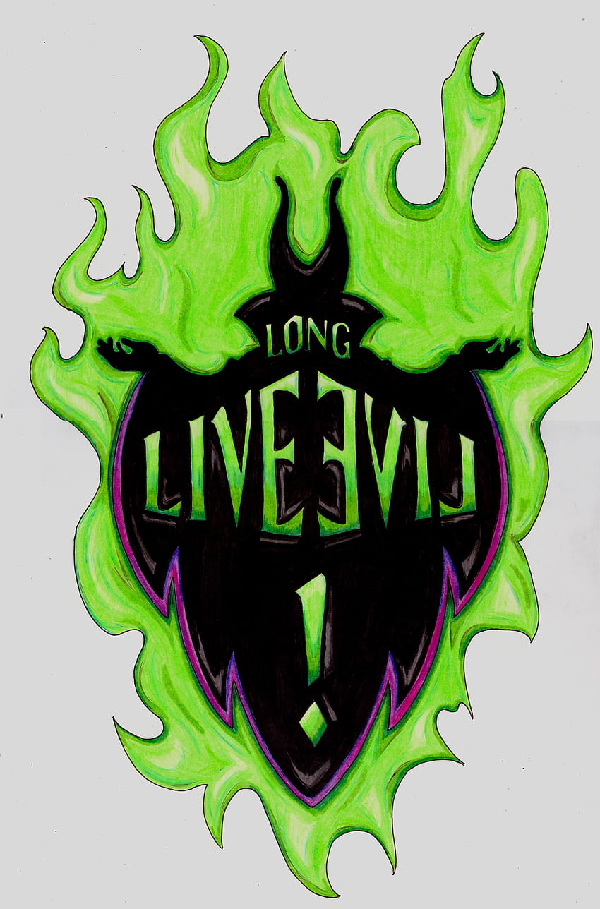 Long live evil Logos, long live evil maleficent HD phone wallpaper