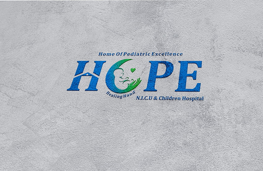 Hope, hospital logo HD wallpaper