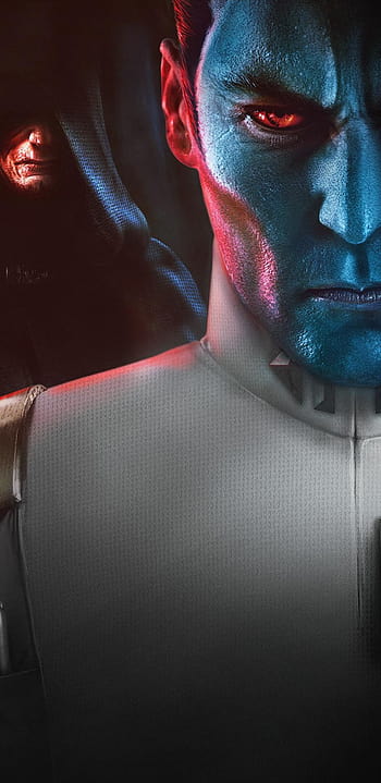 Star Wars Thrawn Alliances starwars movies behance HD wallpaper   Peakpx