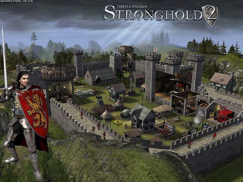 Stronghold 2 HD wallpaper