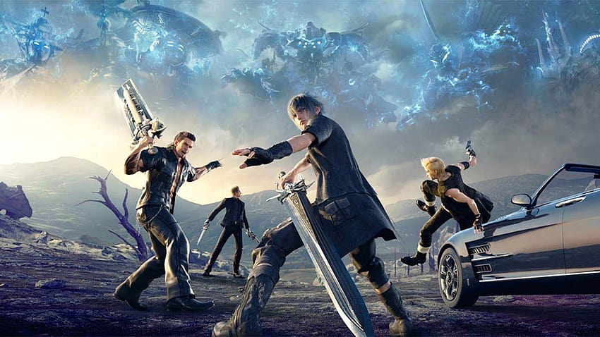 Final Fantasy XV: An Experience Best Enjoyed a Year Later、ファイナル ファンタジー XV ロイヤル エディション 高画質の壁紙