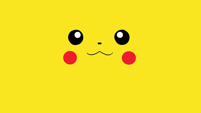 Wajah Pikachu yang saya buat. Saya bisa membuat lebih banyak jika ada yang mau, pikachu metal Wallpaper HD