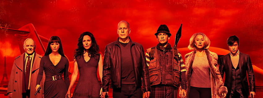 Red 2 Review, red movie frank moses HD wallpaper