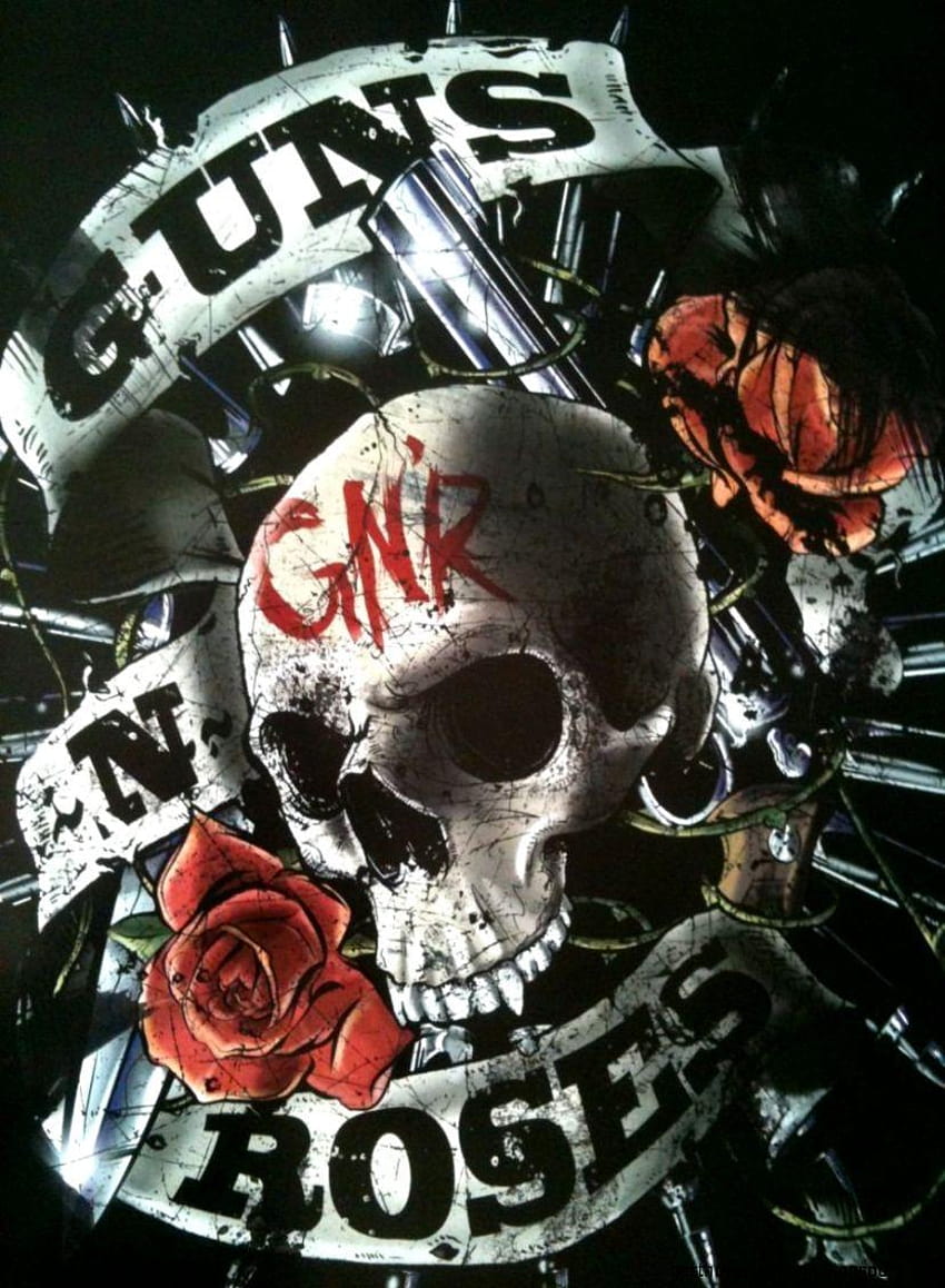 Guns N Roses HD phone wallpaper