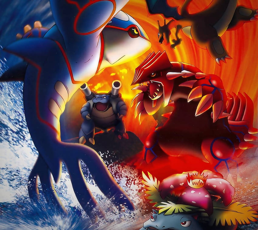 Pokémon lendário por rodneyplaya20, todos os Pokémon lendários papel de parede HD