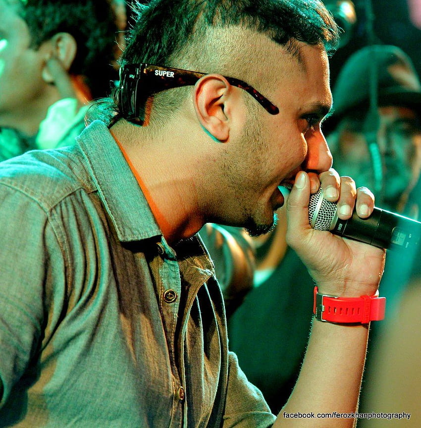 Honey Singh Hairstyle Back Side | supremeagri.com