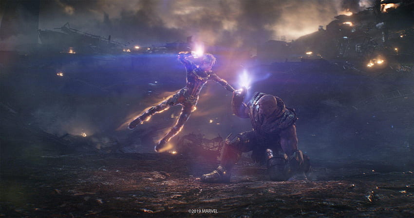 Thanos Endgame, captain america vs thanos army HD wallpaper | Pxfuel