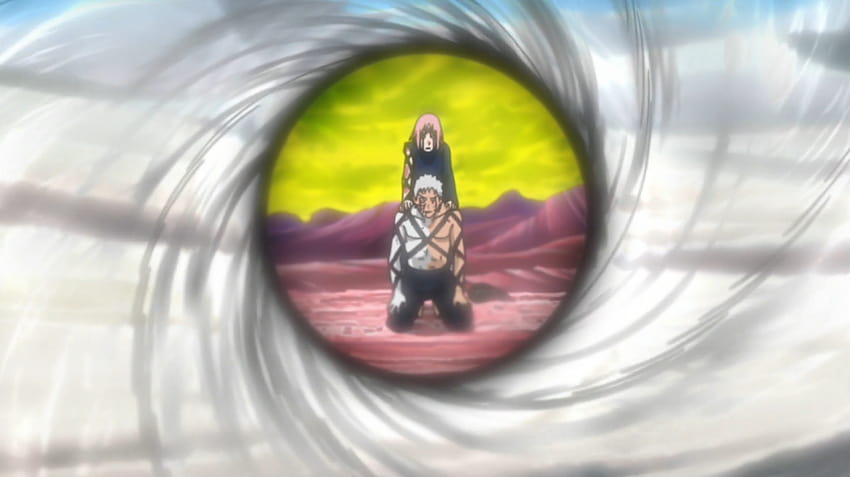 obito kamui HD wallpaper