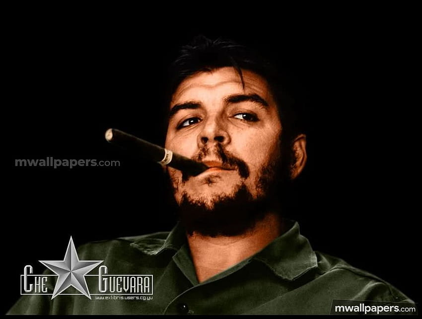 Najlepszy Che Guevara Tapeta HD
