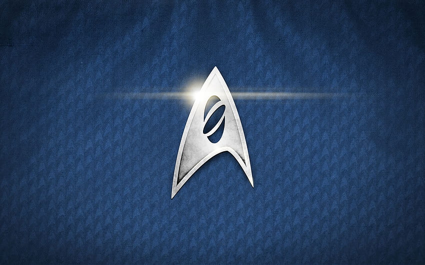 Star Trek Logo Group, uniforme della flotta stellare Sfondo HD