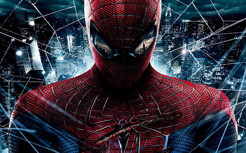 Spiderman , Layar lebar Spiderman, WP, spider man untuk pc Wallpaper HD