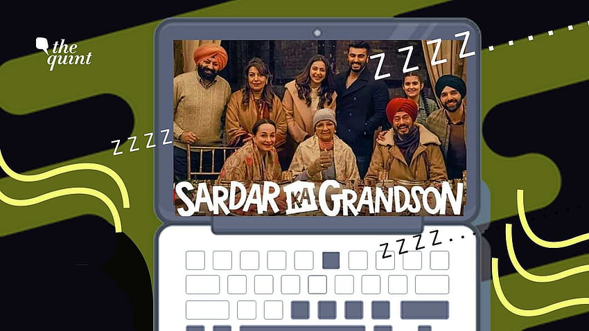 I Watched Sardar Ka Grandson, and Here's What I Thought HD wallpaper
