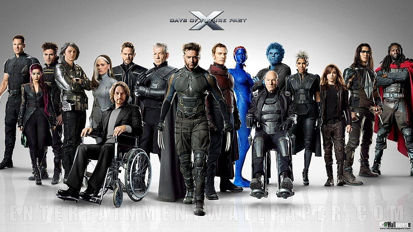 X Men Days Of Future Past Full HD 월페이퍼